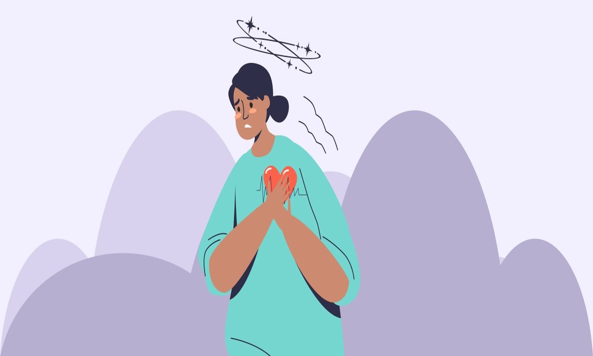 Can Anxiety Cause A Heart Attack​?